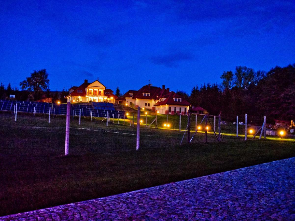Przystan Nad Zatoka - Gospodarstwo Agroturystyczne Lubieszewo  エクステリア 写真