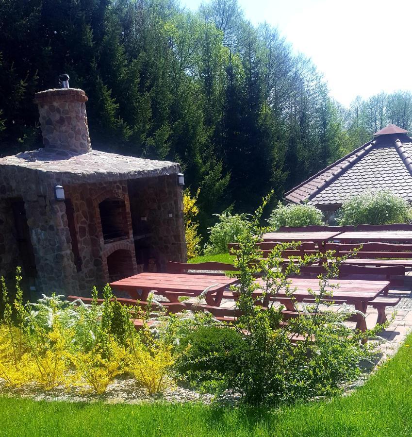 Przystan Nad Zatoka - Gospodarstwo Agroturystyczne Lubieszewo  エクステリア 写真