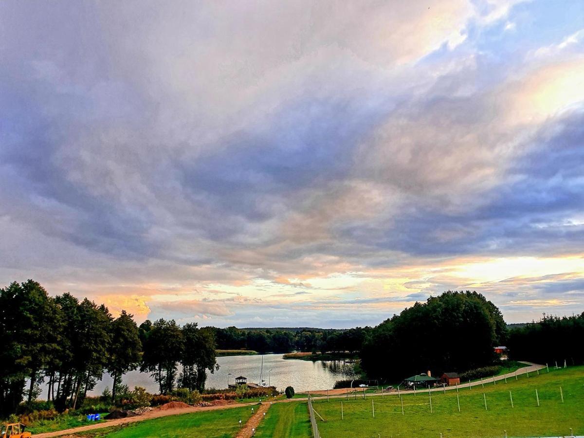 Przystan Nad Zatoka - Gospodarstwo Agroturystyczne Lubieszewo  エクステリア 写真