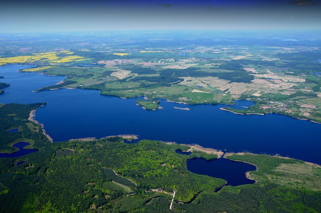 Przystan Nad Zatoka - Gospodarstwo Agroturystyczne Lubieszewo  エクステリア 写真